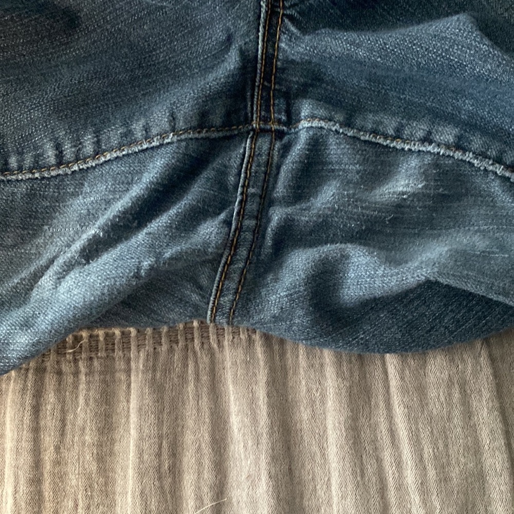 Torrid Pull On Jeans Jeggings 1X 1R 1 - Picture 7 of 7